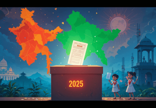 बिहार चुनाव 2025! कम चर्चित लेकिन प्रासंगिक ख़बरें |
