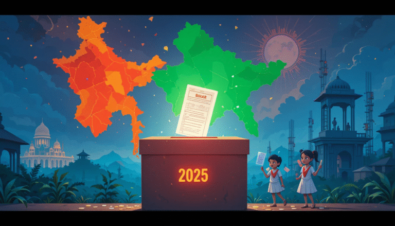 बिहार चुनाव 2025! कम चर्चित लेकिन प्रासंगिक ख़बरें |